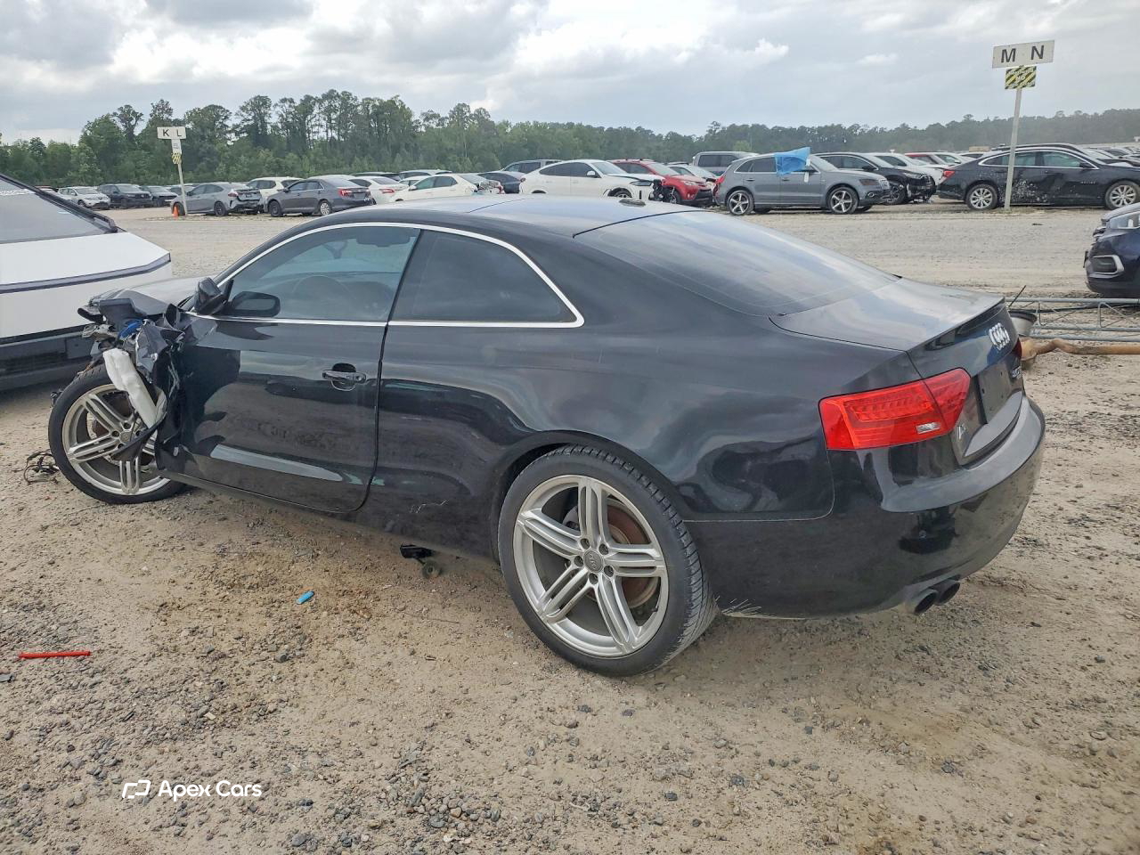 Audi A5 2014