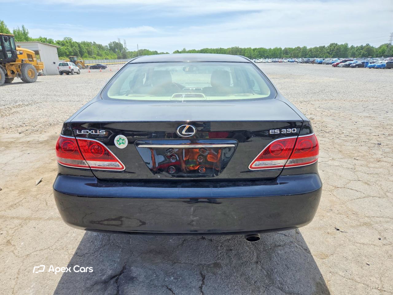 Lexus ES 2006