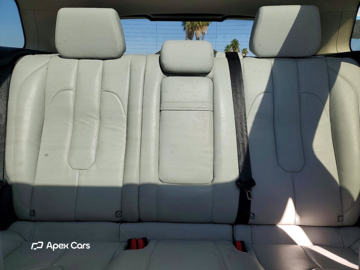 Land Rover Range Rover 2012