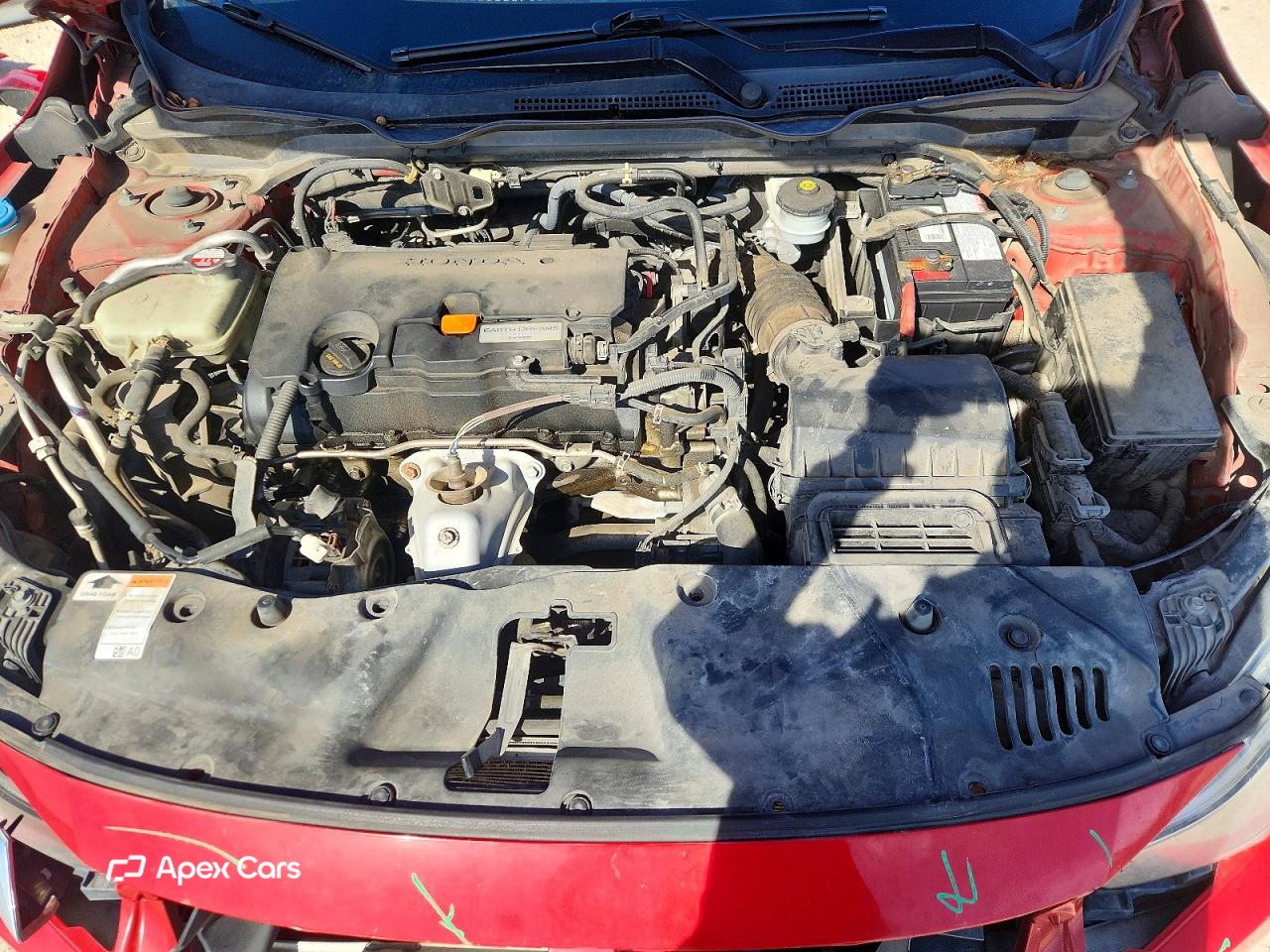 Honda Civic 2018