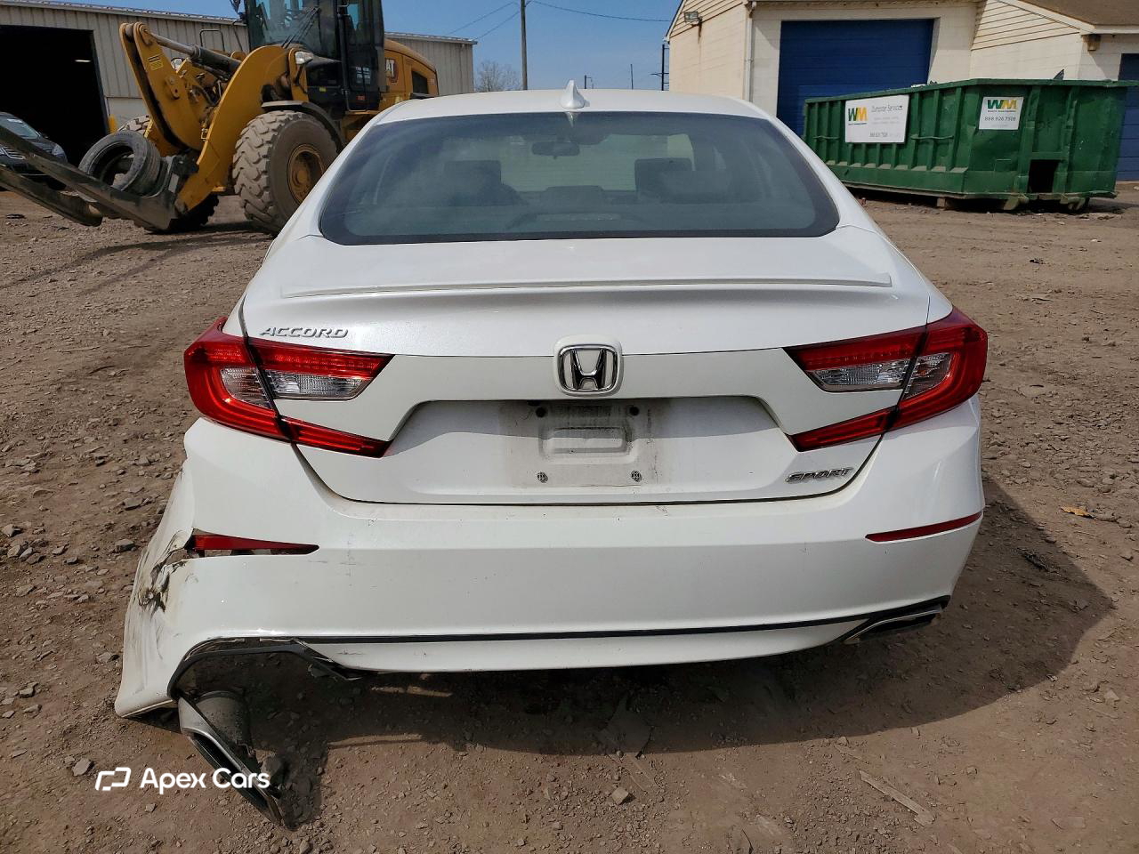 Honda Accord 2019