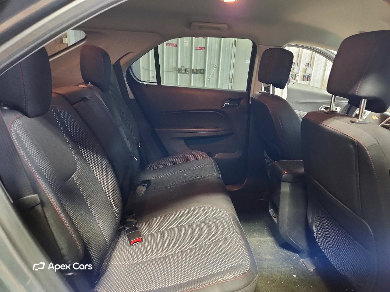 Chevrolet Equinox 2012