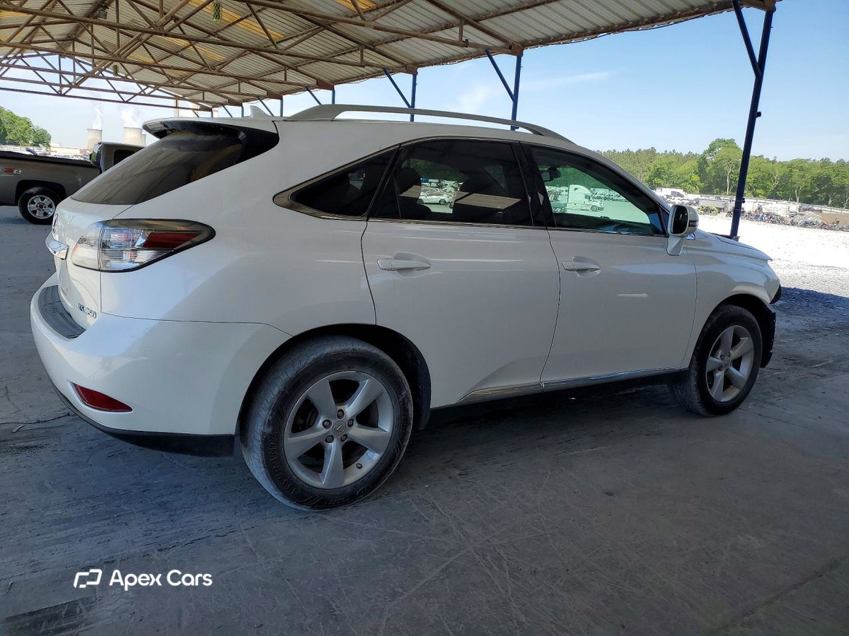 Lexus RX 2011