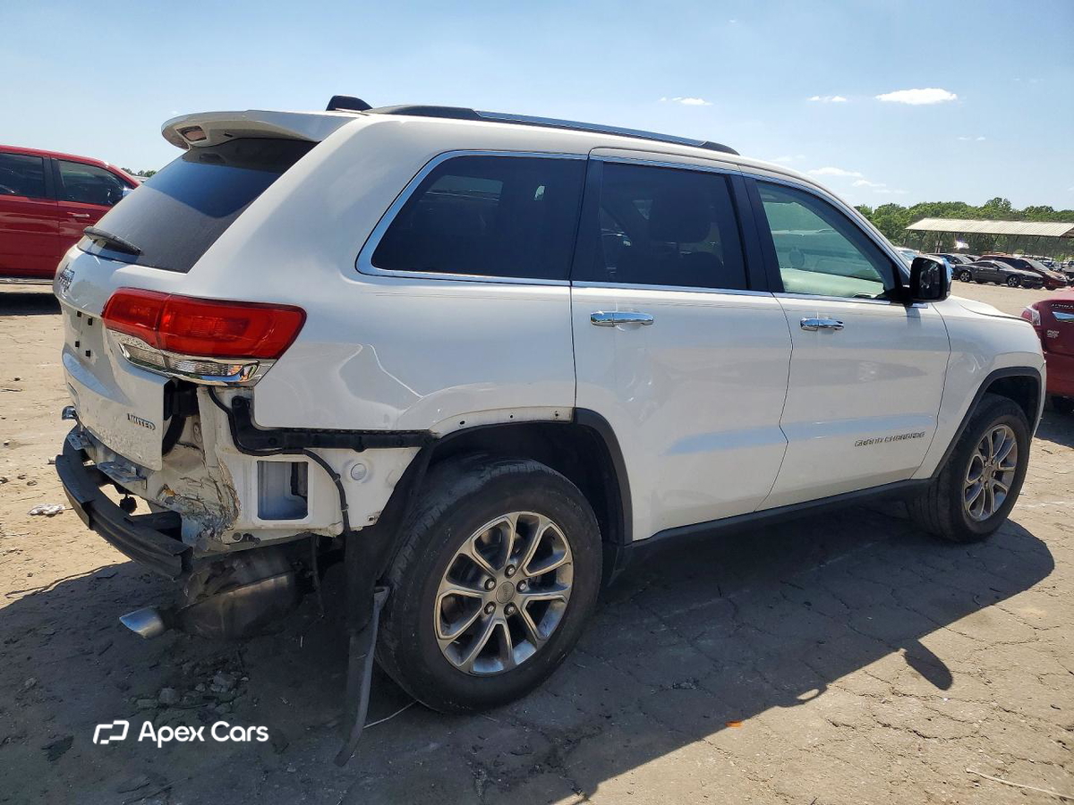 Jeep Cherokee 2014