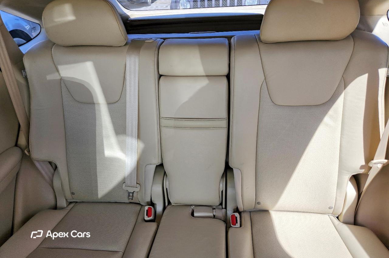 Lexus RX 2015