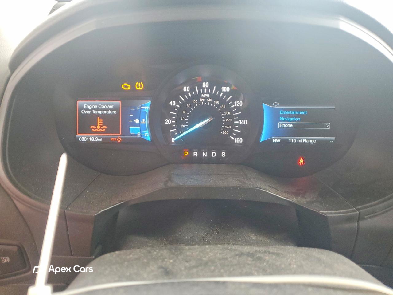 Ford Edge 2023
