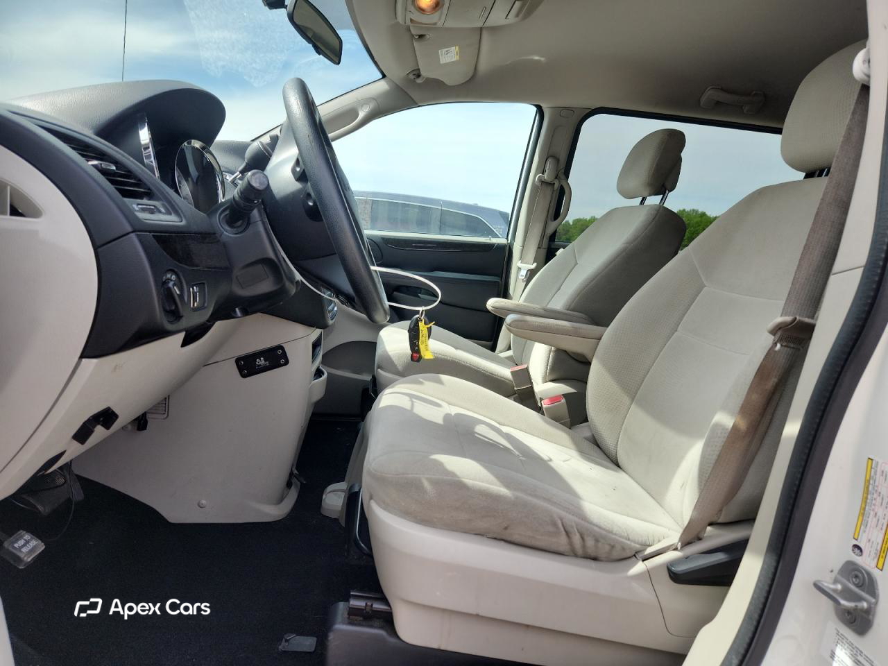 Dodge Caravan 2013