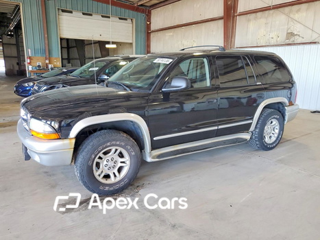 Dodge Durango 2002 - Zdjęcie 1 z 13