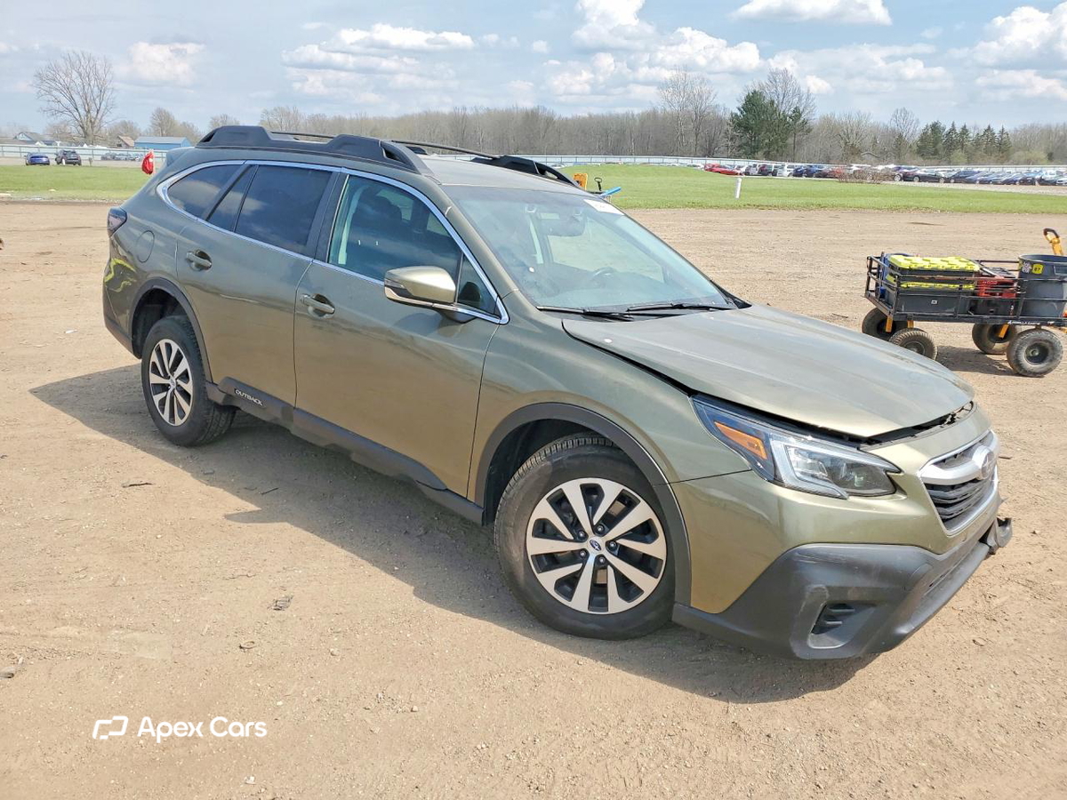 Subaru Outback 2020