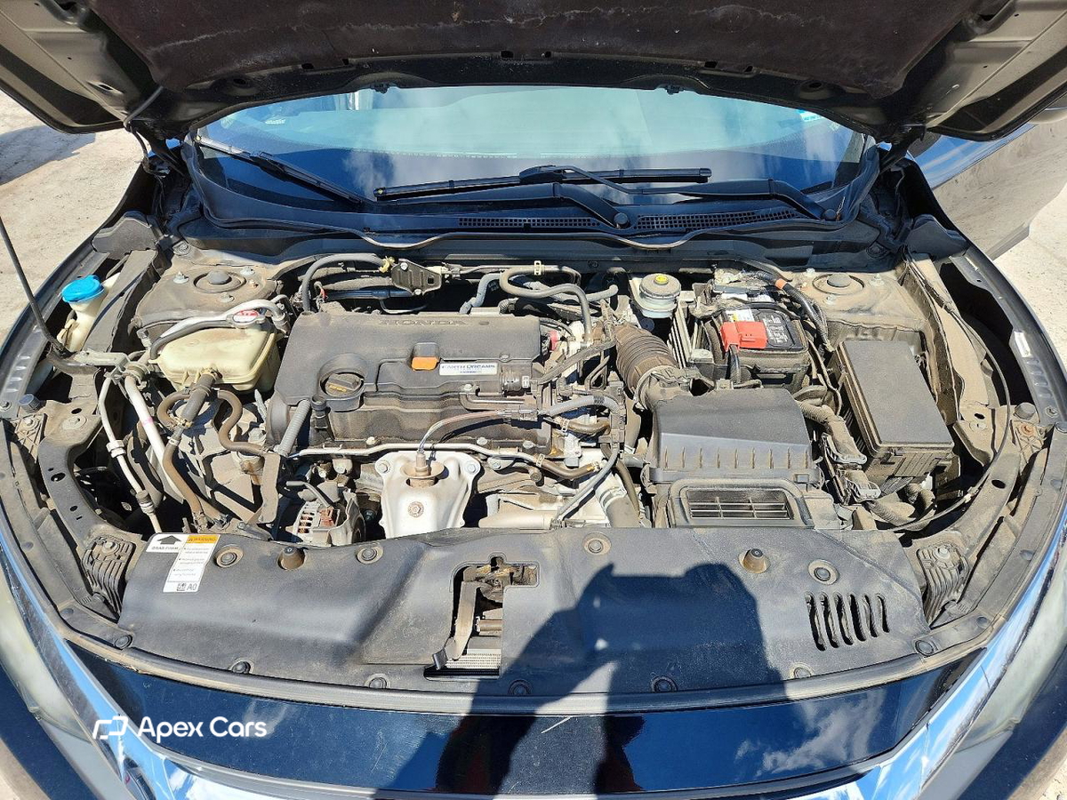 Honda Civic 2018