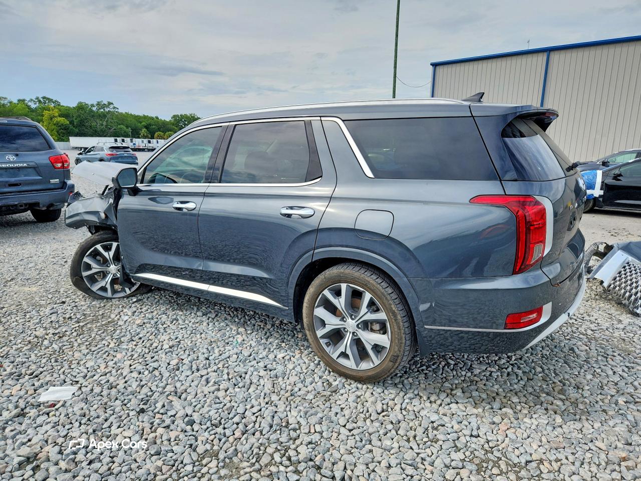 Hyundai Palisade 2022