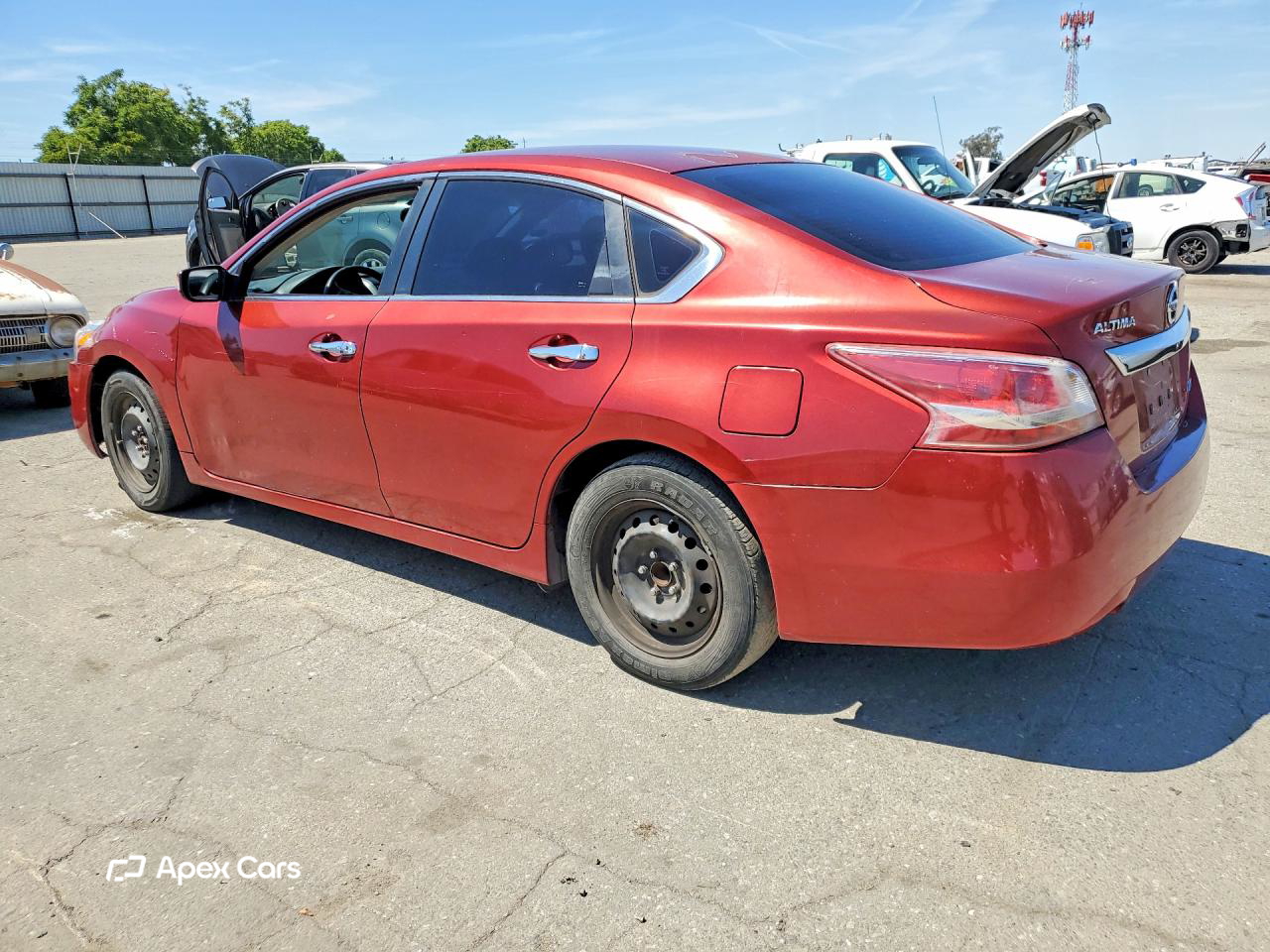 Nissan Altima 2013