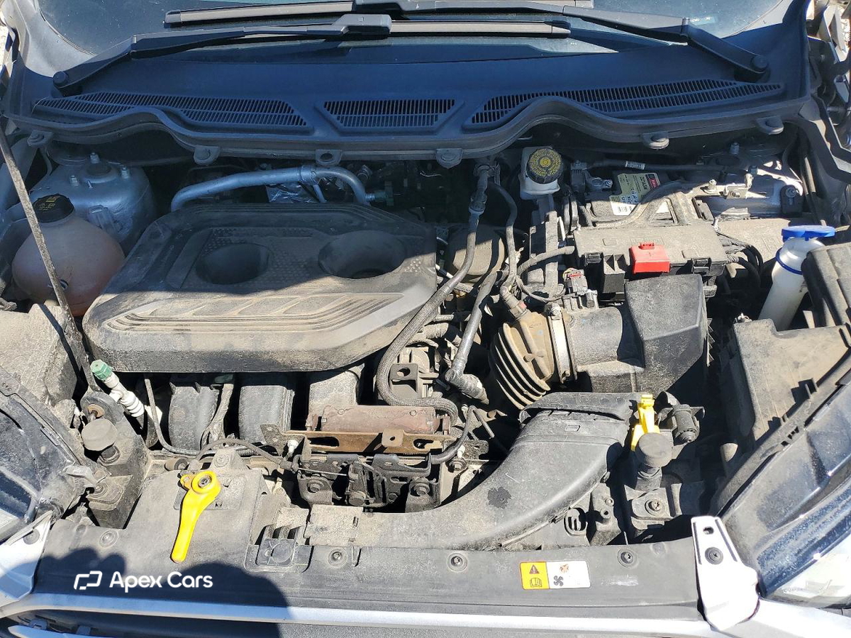 Ford EcoSport 2018