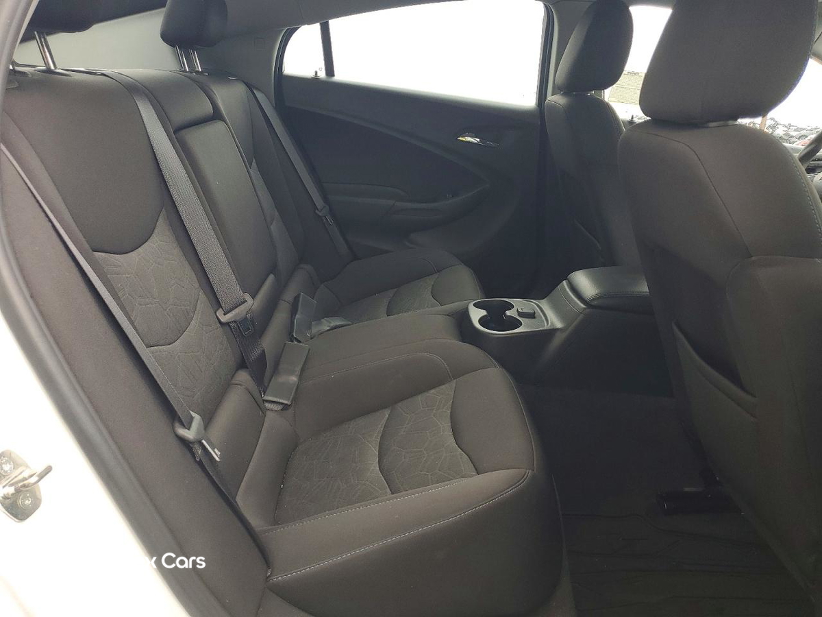 Chevrolet Volt 2018
