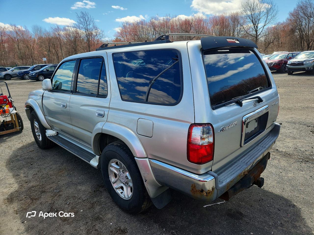 Toyota 4Runner 2002