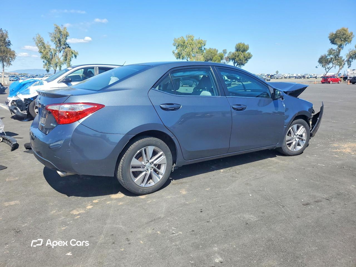 Toyota Corolla 2014