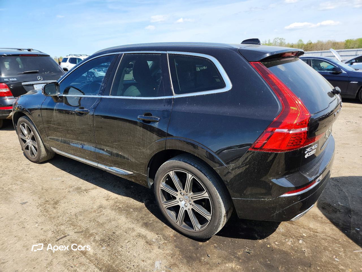 Volvo XC60 2021