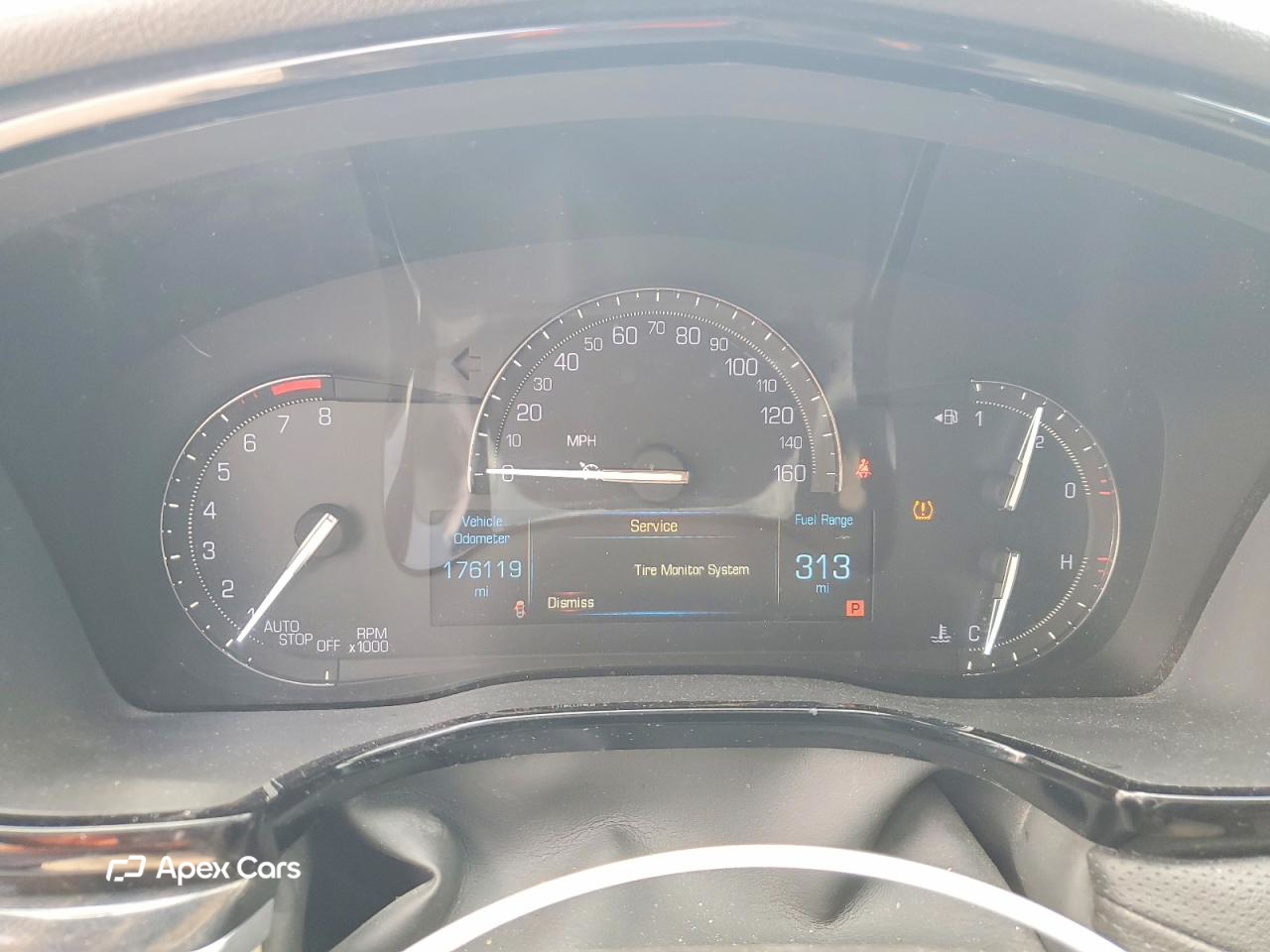 Cadillac XT5 2018