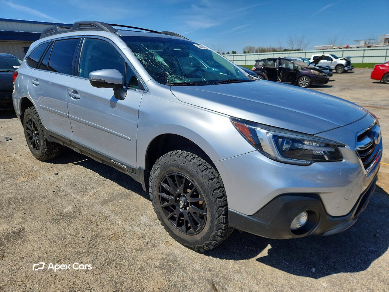 Subaru Outback 2018