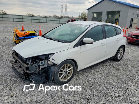 Ford Focus 2016 - Zdjęcie 1 z 13