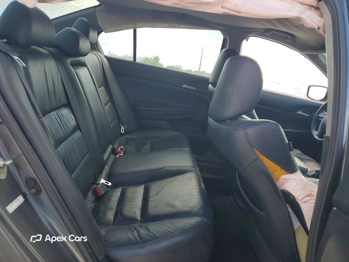 Honda Accord 2012