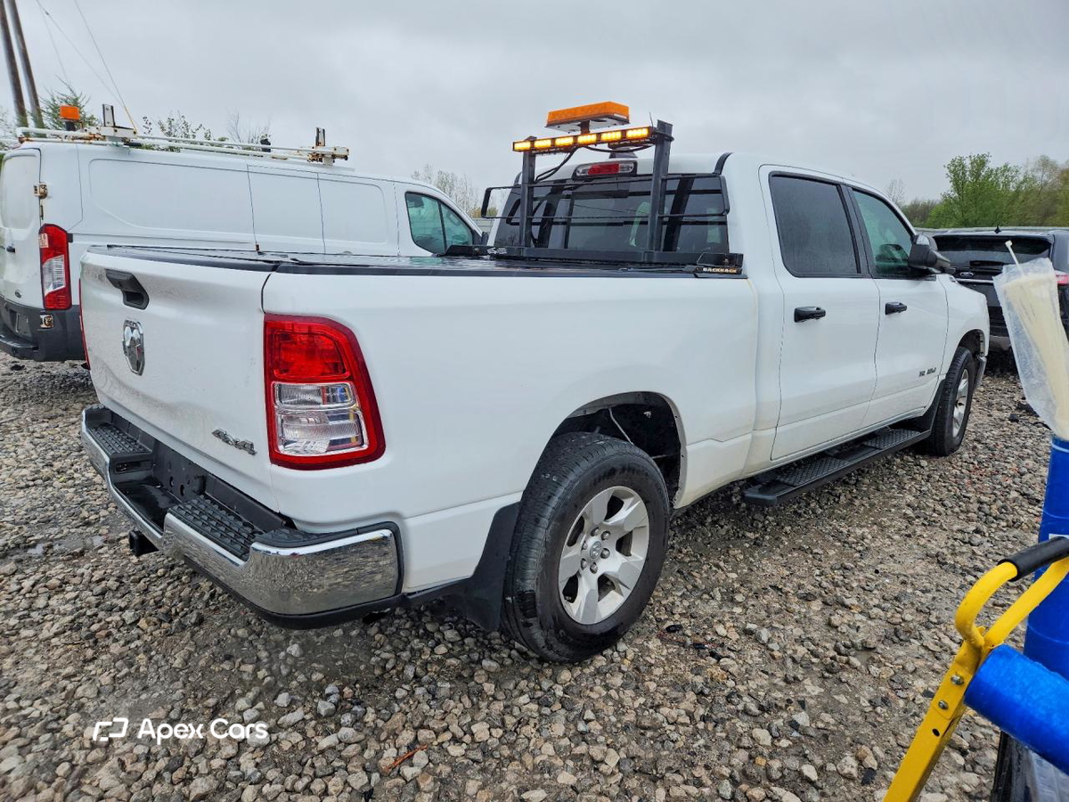 RAM 1500 2019