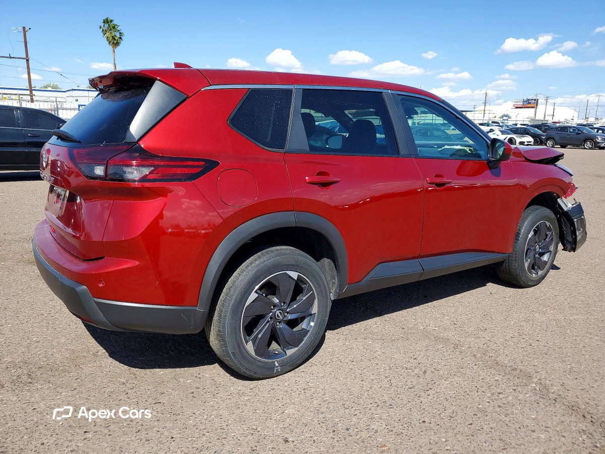 Nissan Rogue 2025