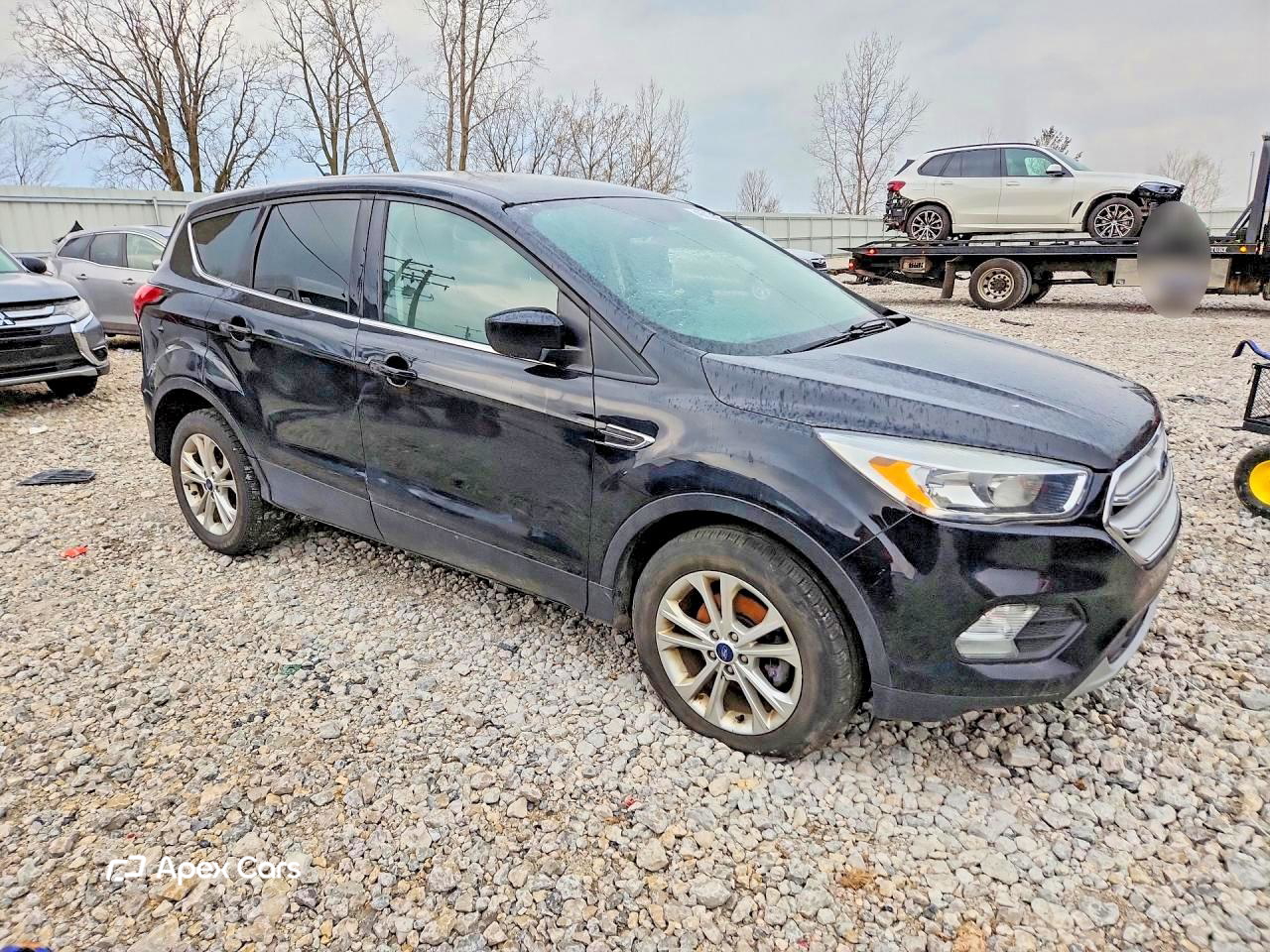 Ford Escape 2019