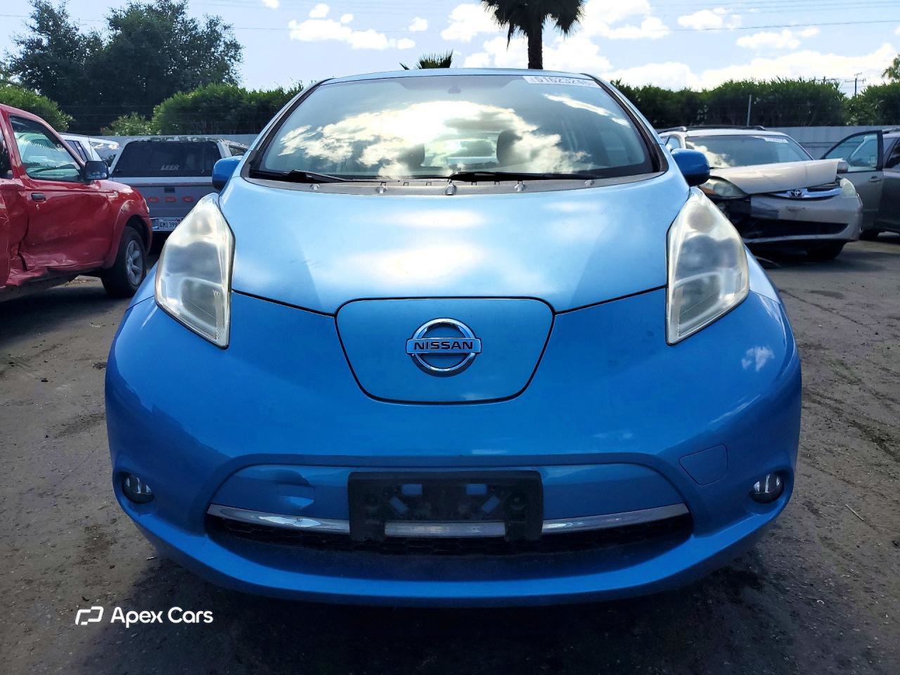 Nissan Leaf 2011