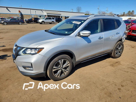 Nissan Rogue 2018 - Image 1 of 14