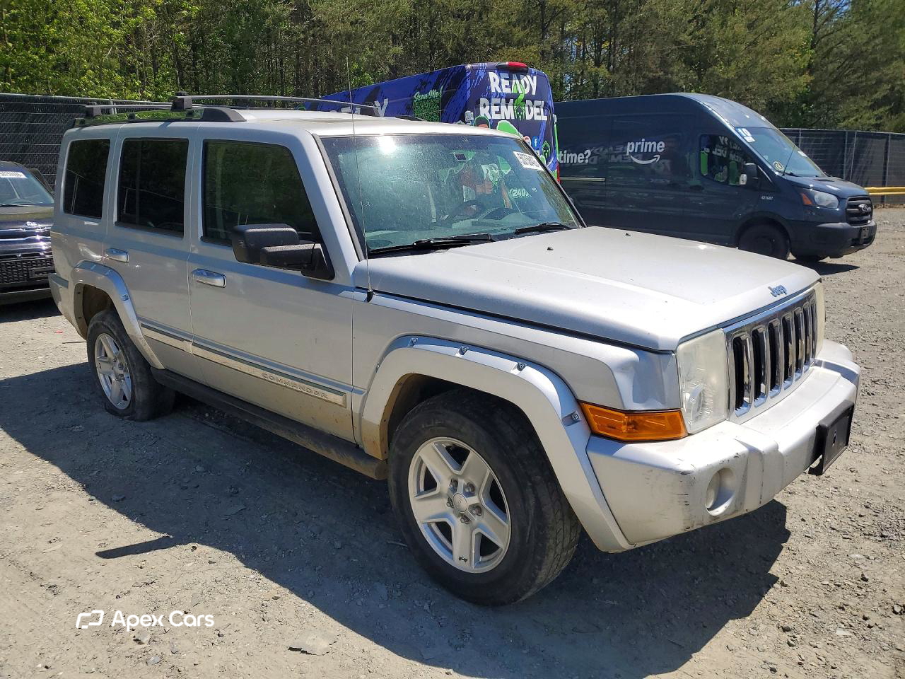 Jeep Commander 2006