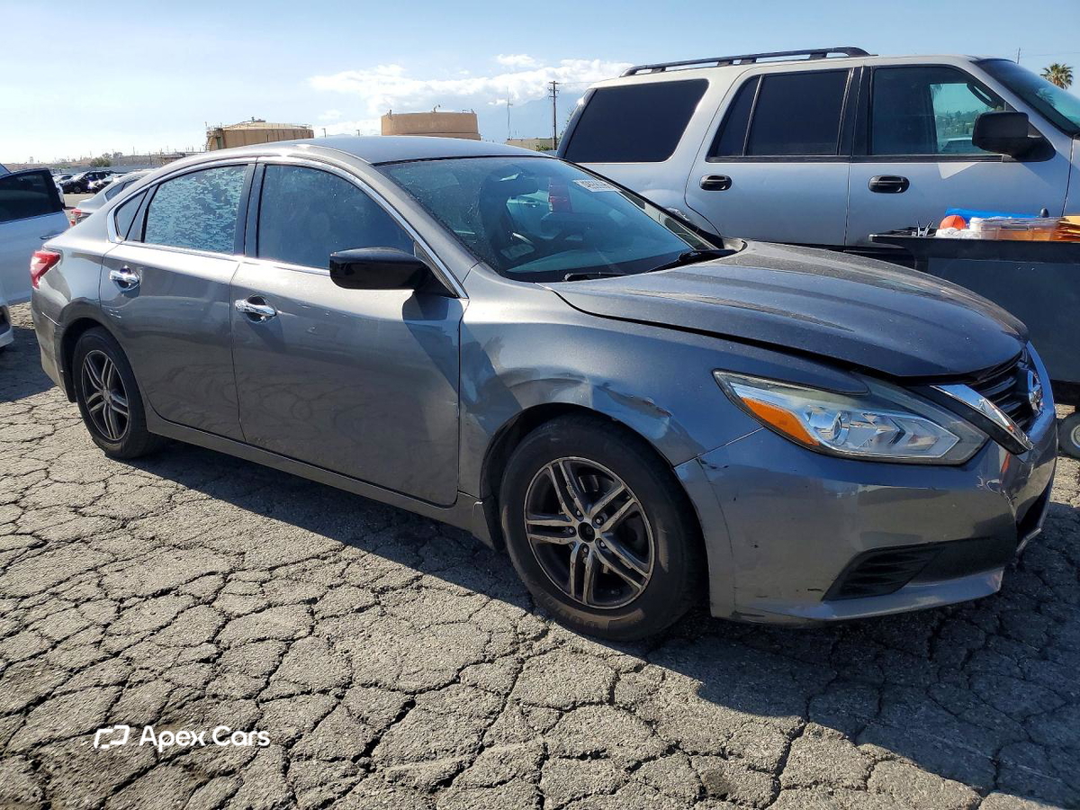 Nissan Altima 2016