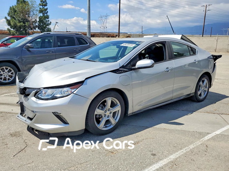 Chevrolet Volt 2017 - Image 1 of 12