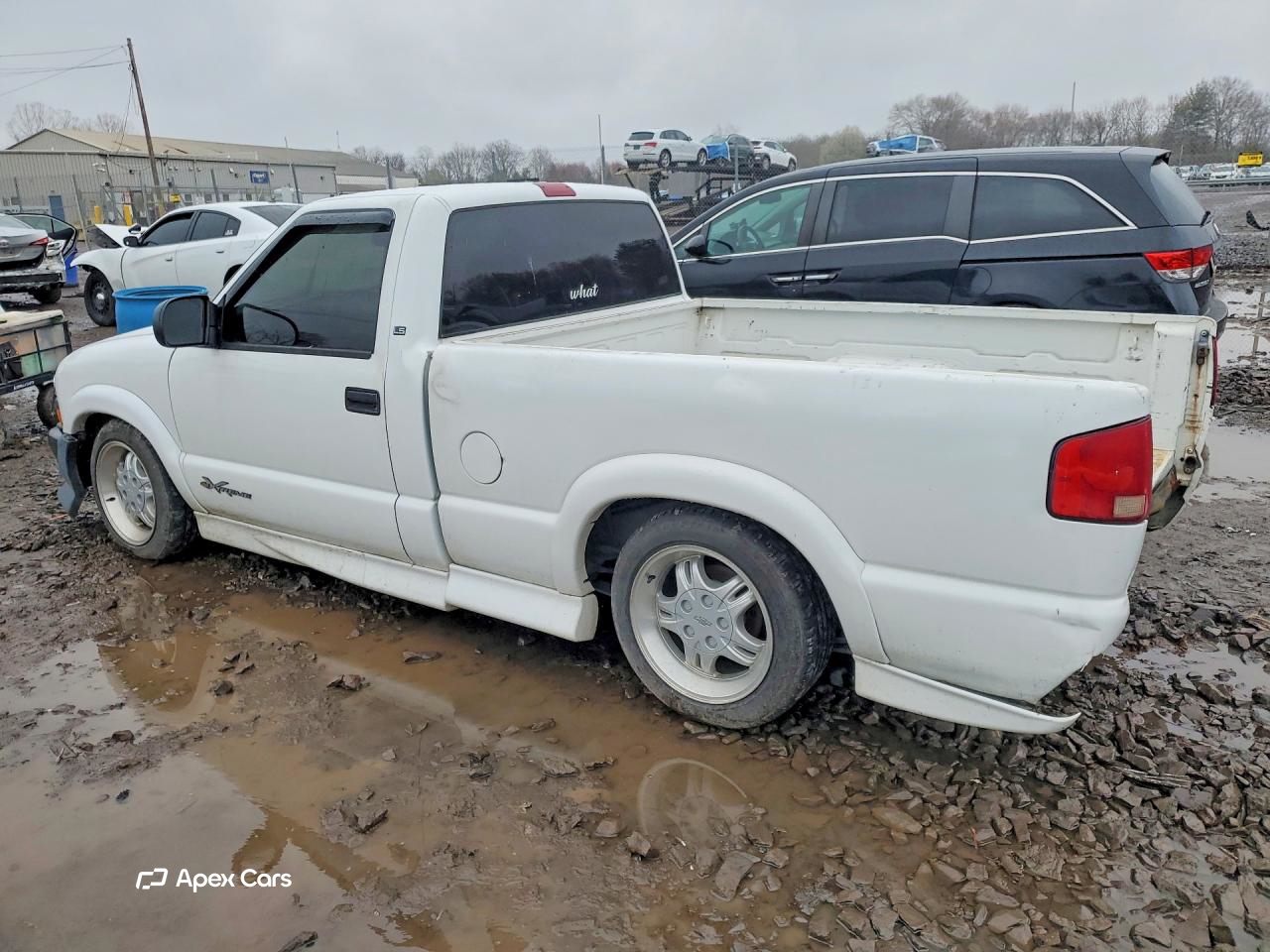 Chevrolet S-10 Pickup 1999