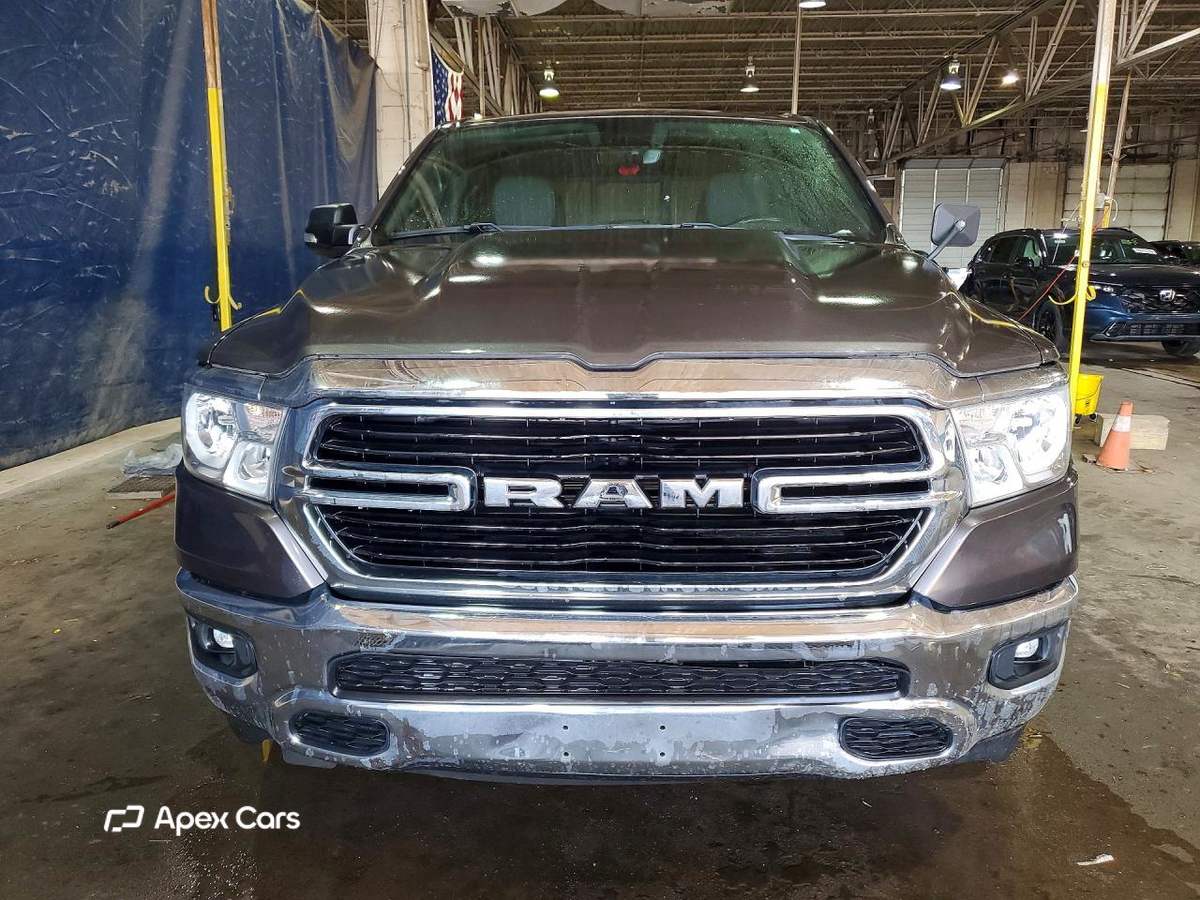 RAM 1500 2021