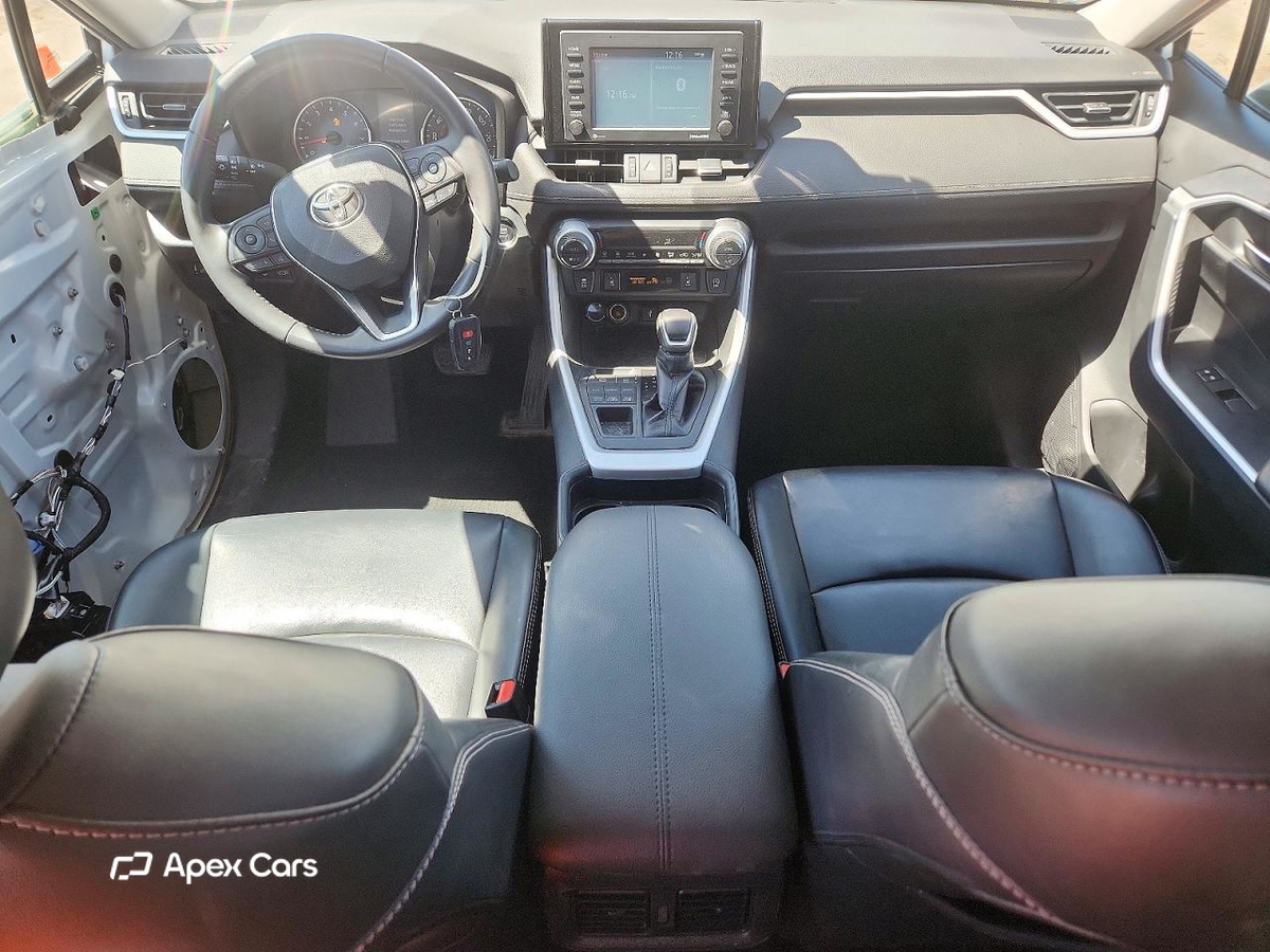 Toyota RAV 4 2020