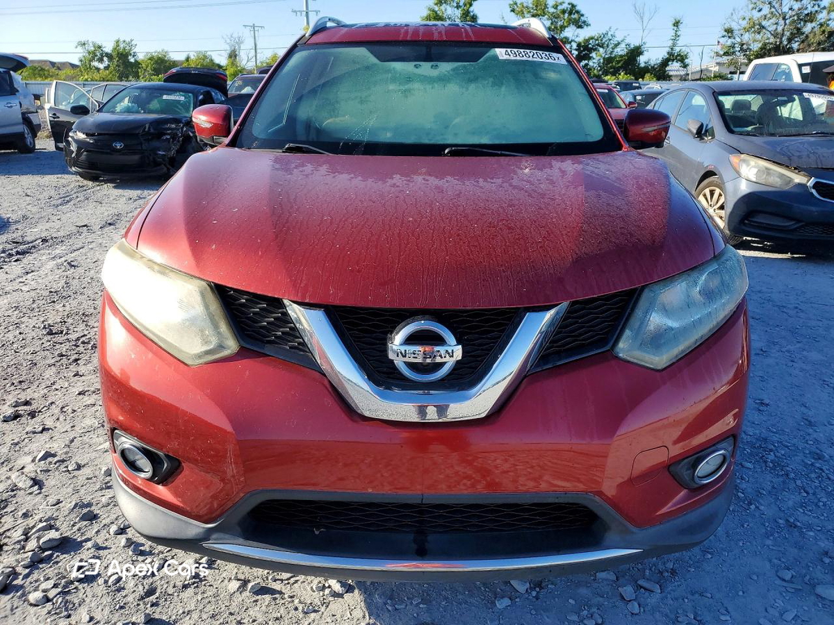 Nissan Rogue 2016