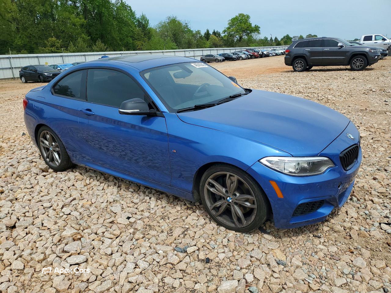 BMW M2 2014
