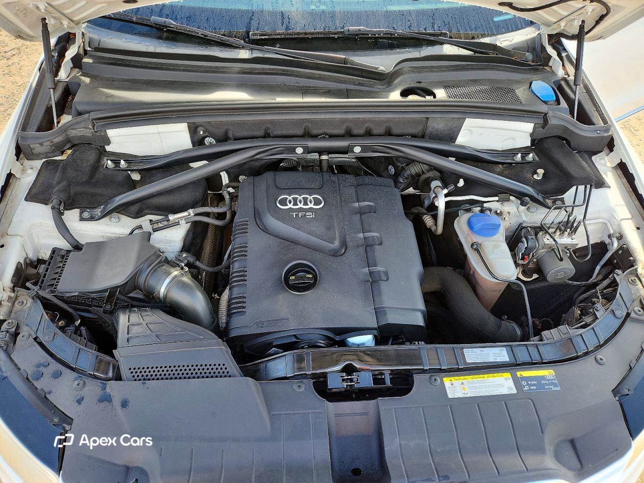 Audi Q5 2016