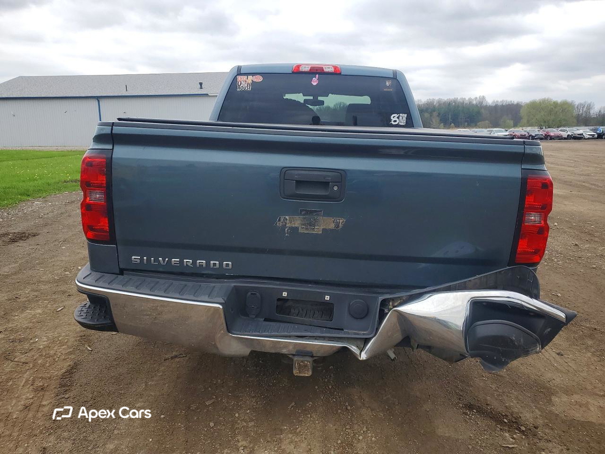 Chevrolet Silverado 2014