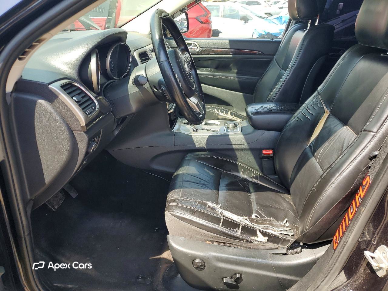 Jeep Cherokee 2011