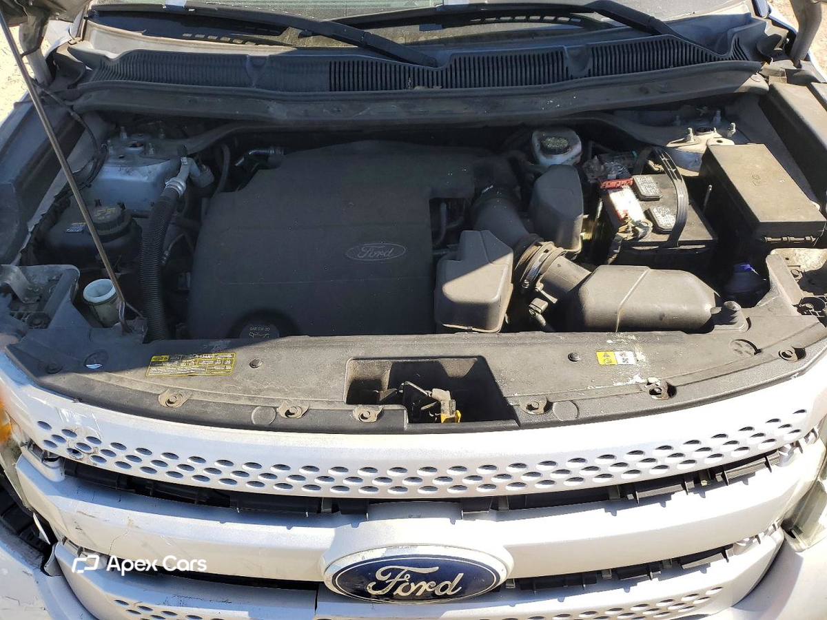 Ford Explorer 2011