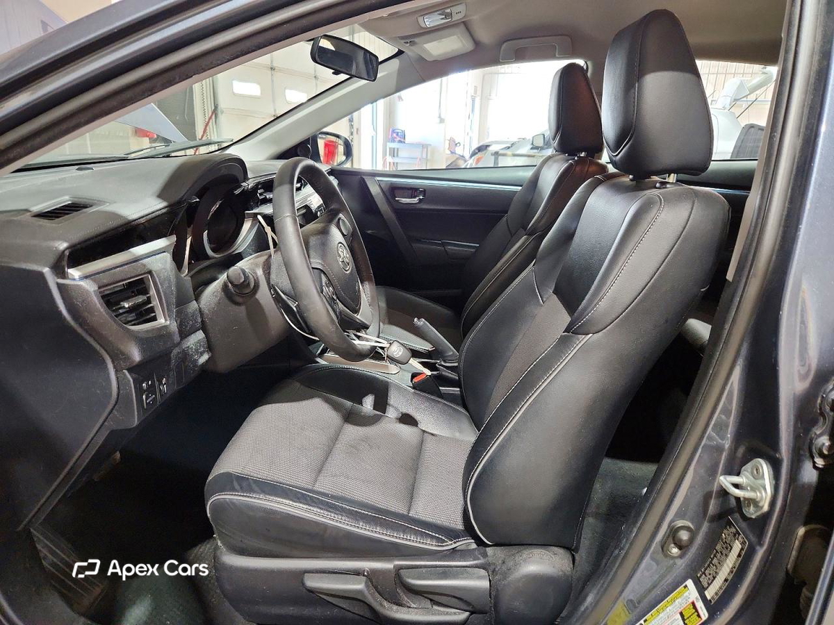 Toyota Corolla 2016