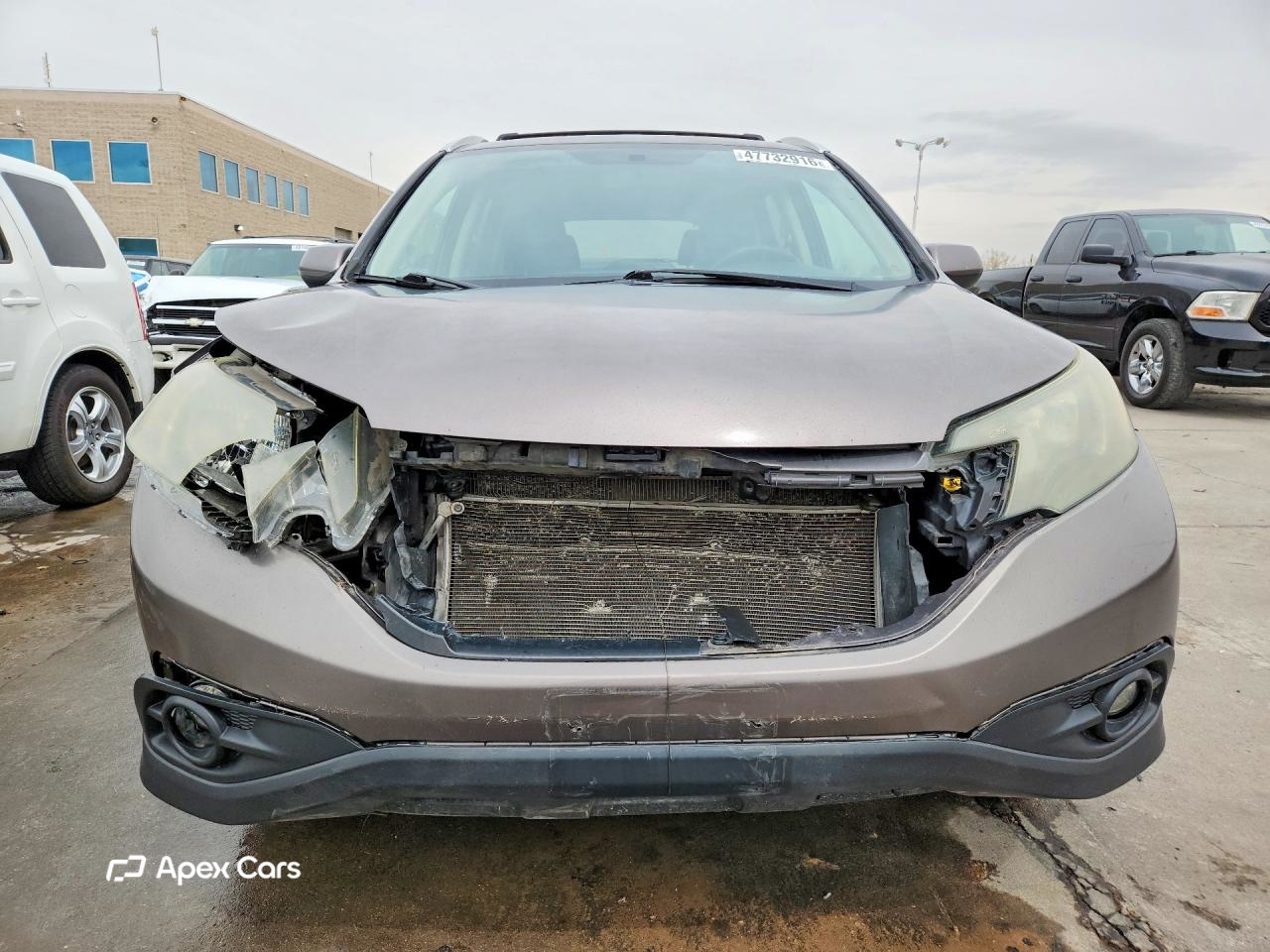 Honda CR-V 2014