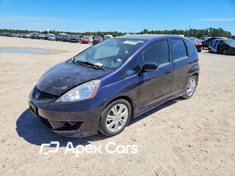 Honda Fit 2009 - Image 1 of 13