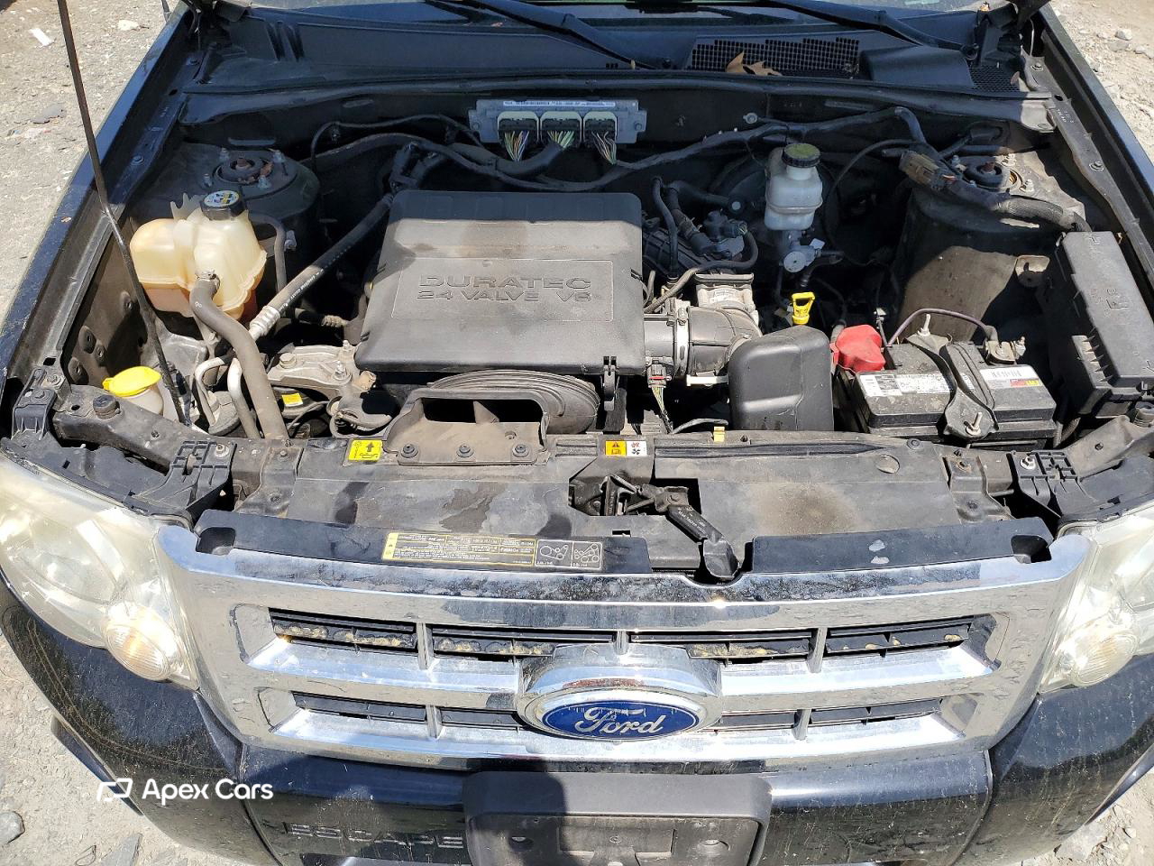 Ford Escape 2012
