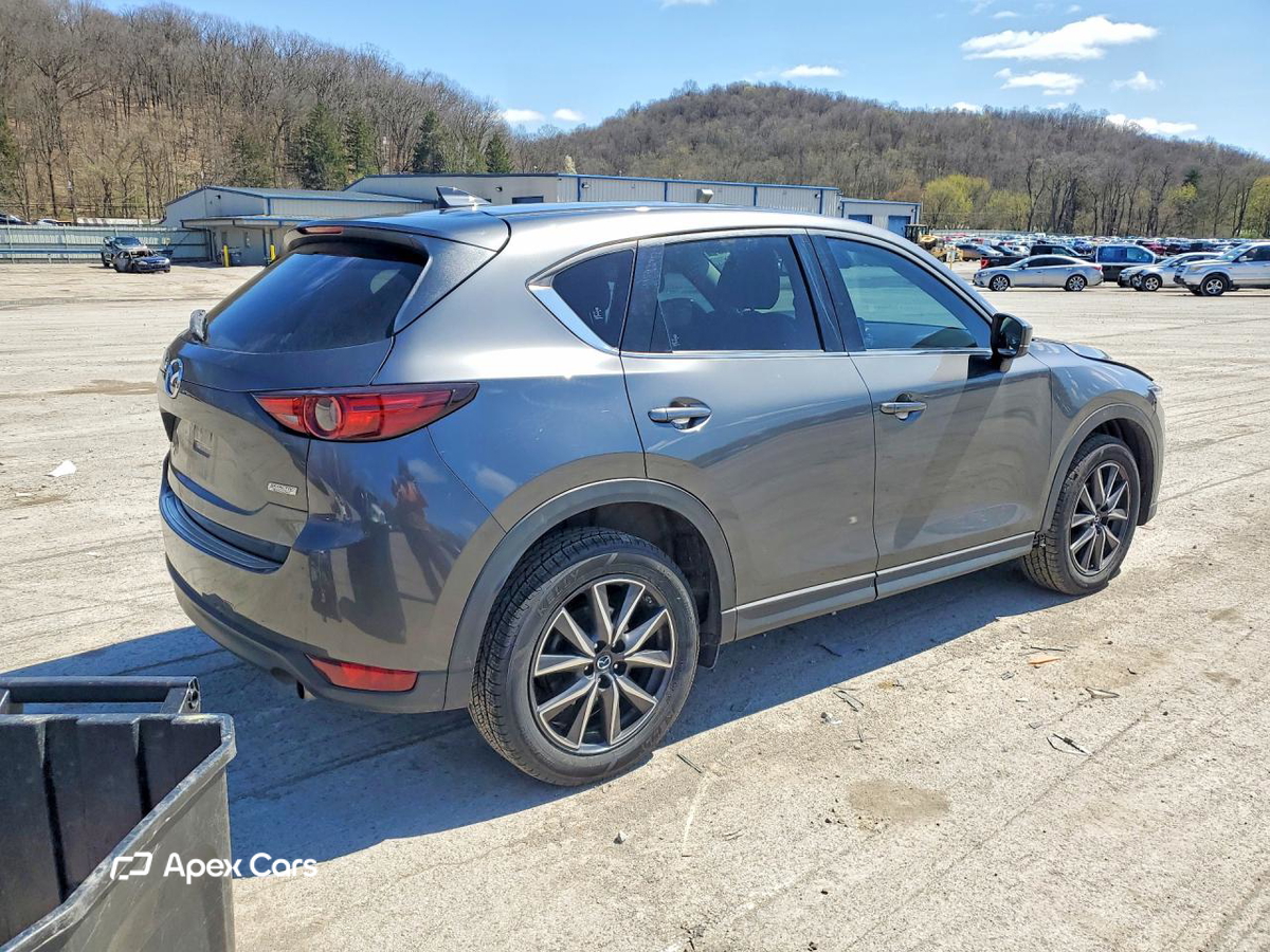 Mazda CX-5 2018