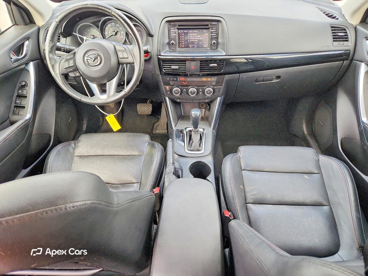 Mazda CX-5 2015