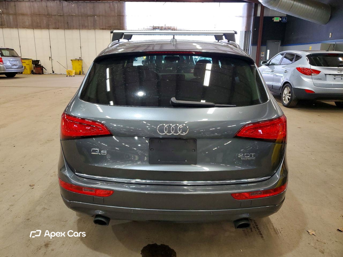 Audi Q5 2016