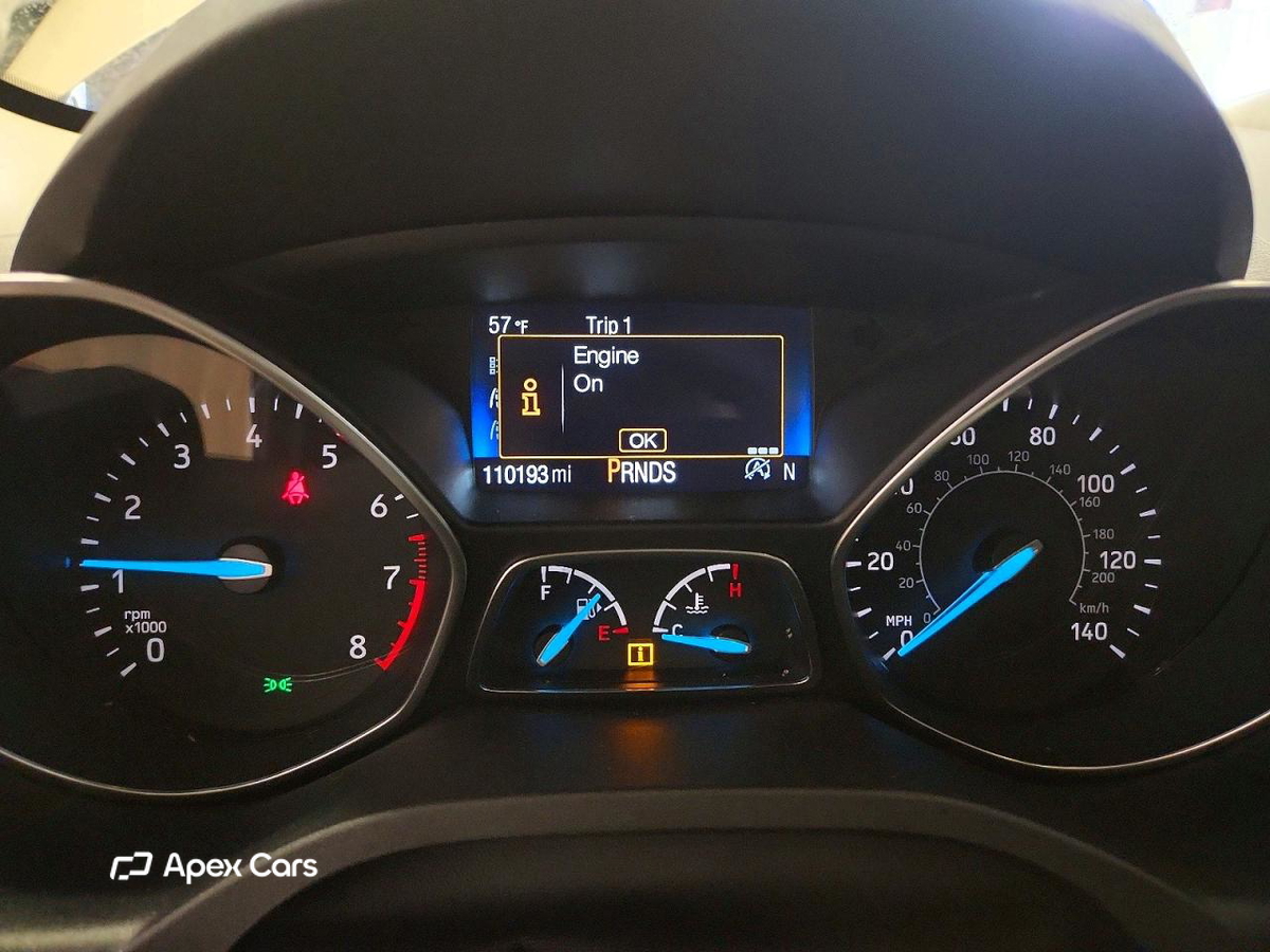Ford Escape 2017